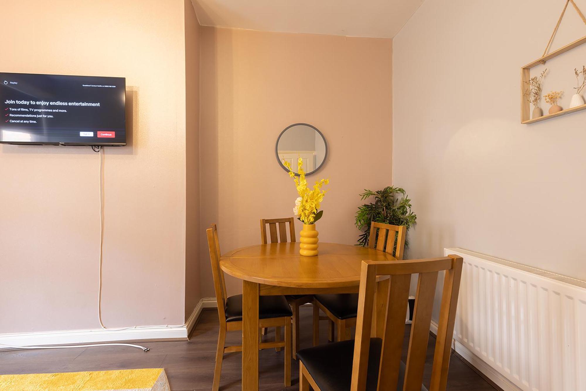 Cityhost Apartments - Gateshead 115 Buitenkant foto