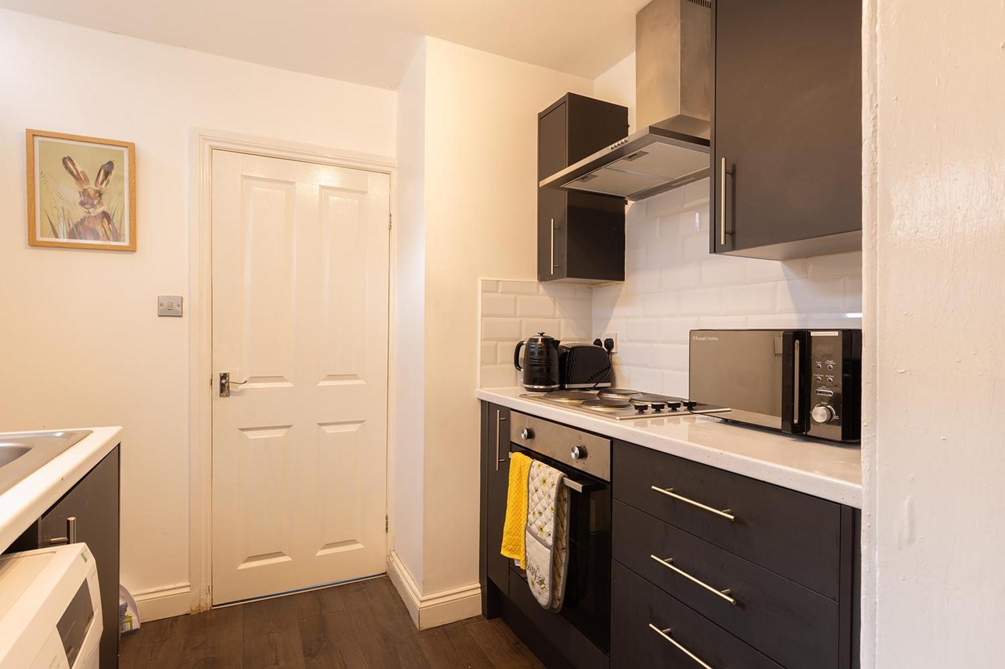 Cityhost Apartments - Gateshead 115 Buitenkant foto