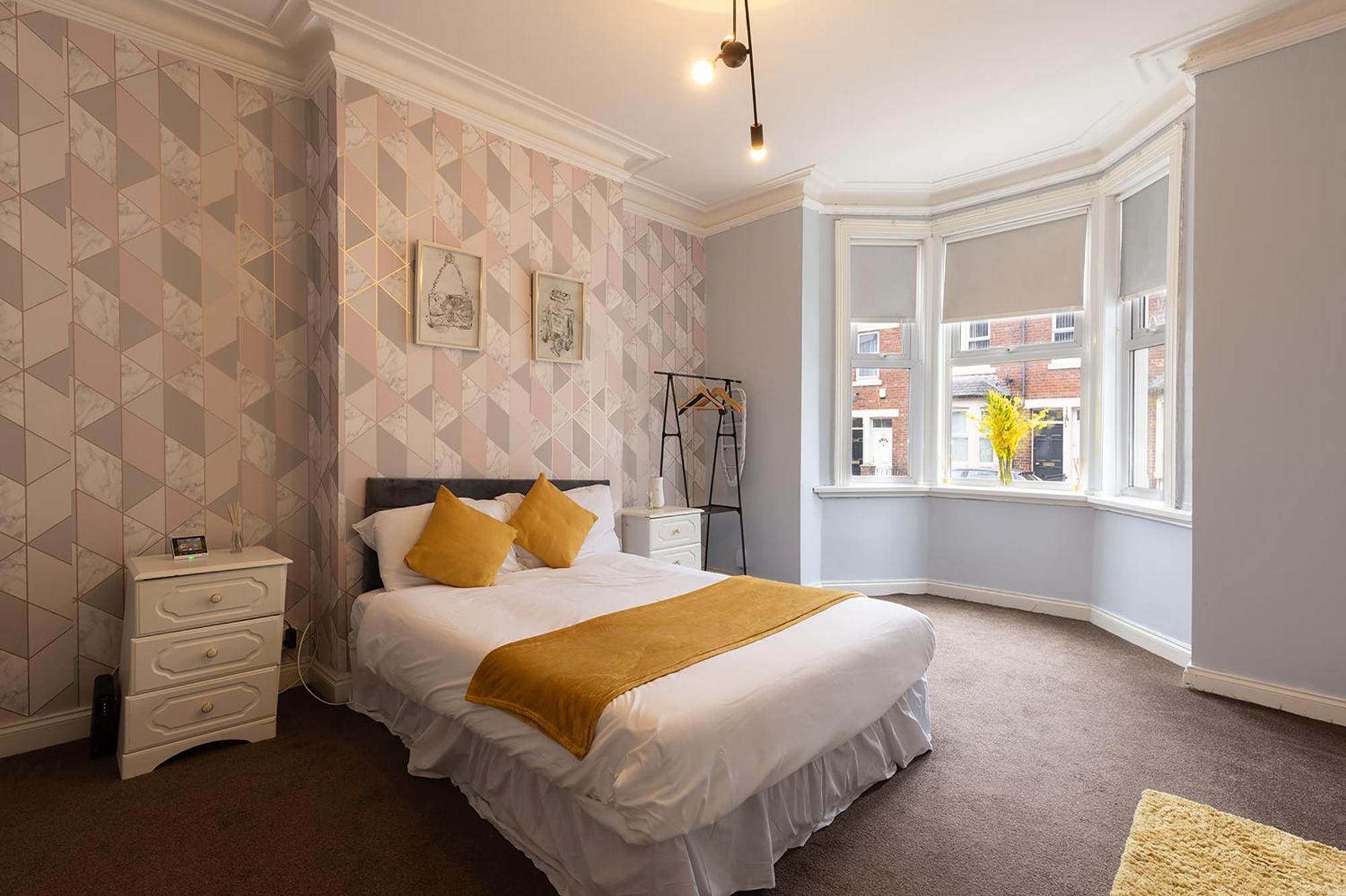 Cityhost Apartments - Gateshead 115 Buitenkant foto