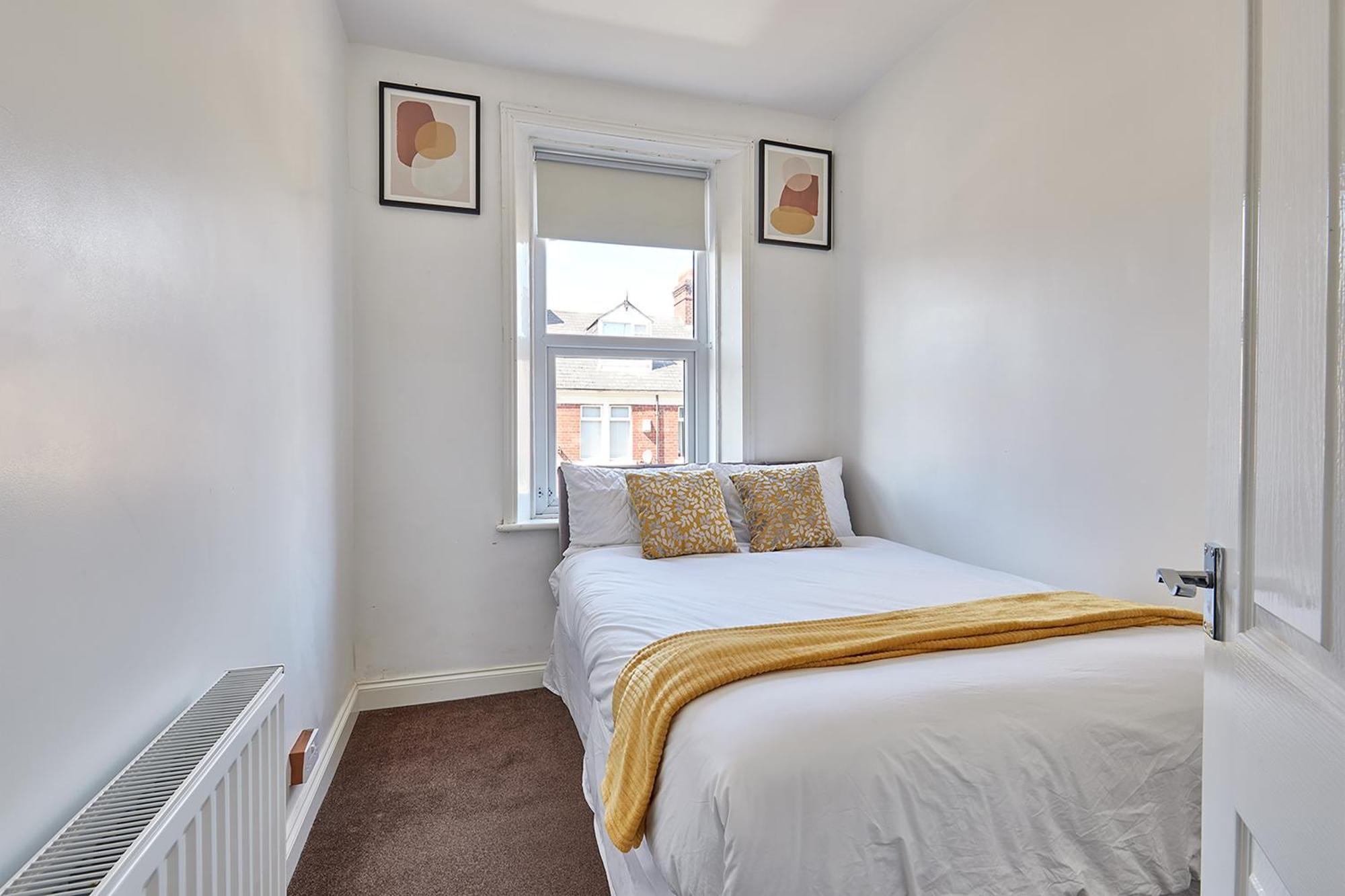 Cityhost Apartments - Gateshead 115 Buitenkant foto